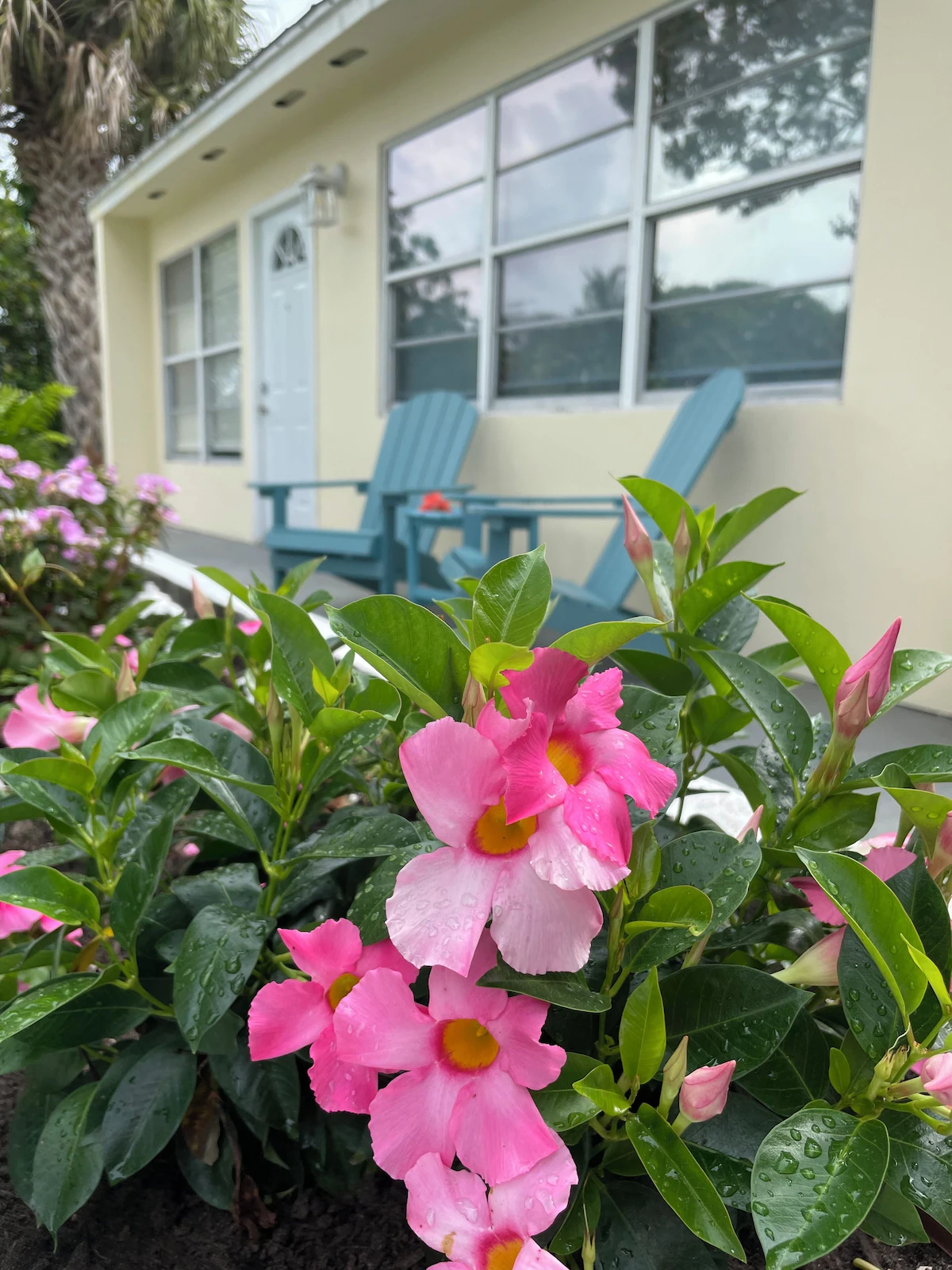 Vero Beach Beach-Themed Retreat