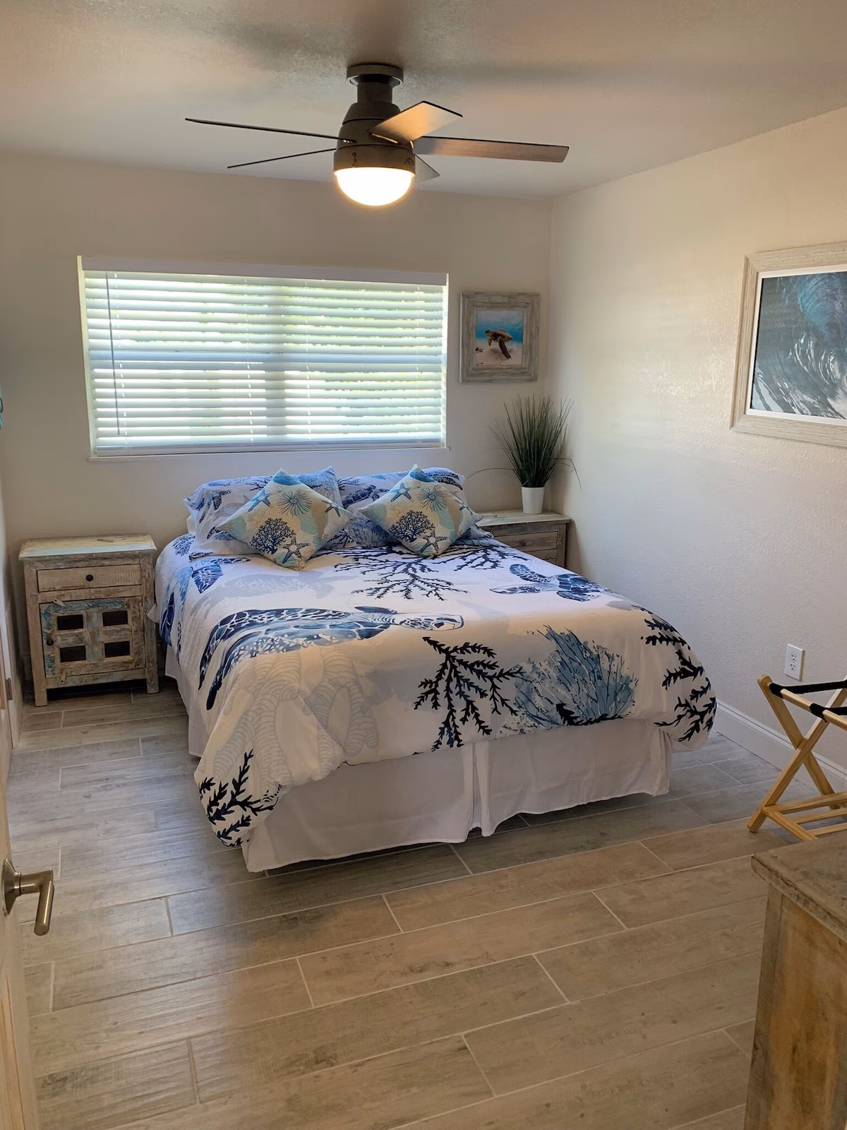 Vero Beach Beach-Themed Retreat